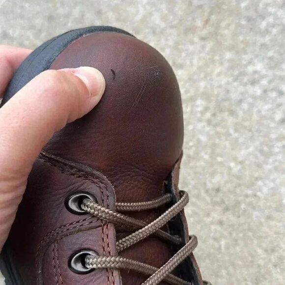 Timberland TiTAN Casual Alloy Toe Work Shoe- Women’s - Picture 13 of 13